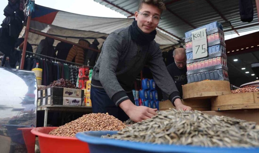 Hatay’da, Suriye’deki 13 yıl süren savaştan kaçıp Türkiye’ye sığınan Suriyeli
