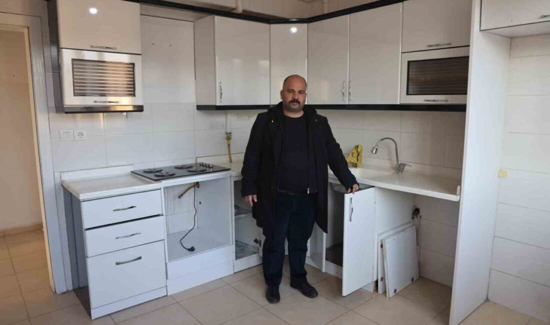 Hatay’ın Reyhanlı ilçesinde deprem sonrası artan nüfusla birlikte tavan yapan