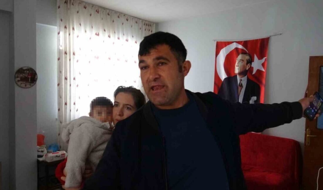 Antalya’da iddiaya göre ev sahibinin fahiş kira artışını kabul etmeyen