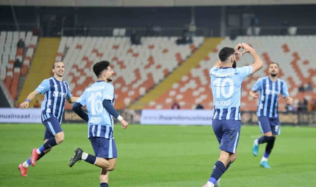 Trendyol Süper Lig’in 24. haftasında Adana Demirspor, Antalyaspor’u konuk ediyor.