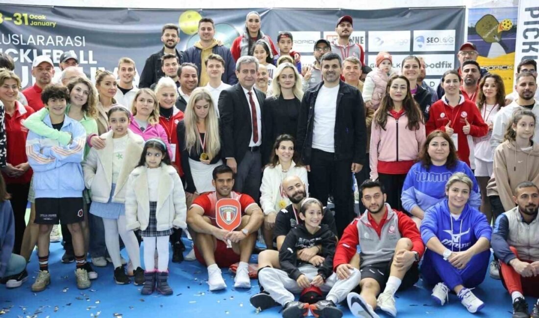 Antalya’nın Manavgat ilçesi, 28-31 Ocak 2025 tarihleri arasında Türkiye’nin ilk