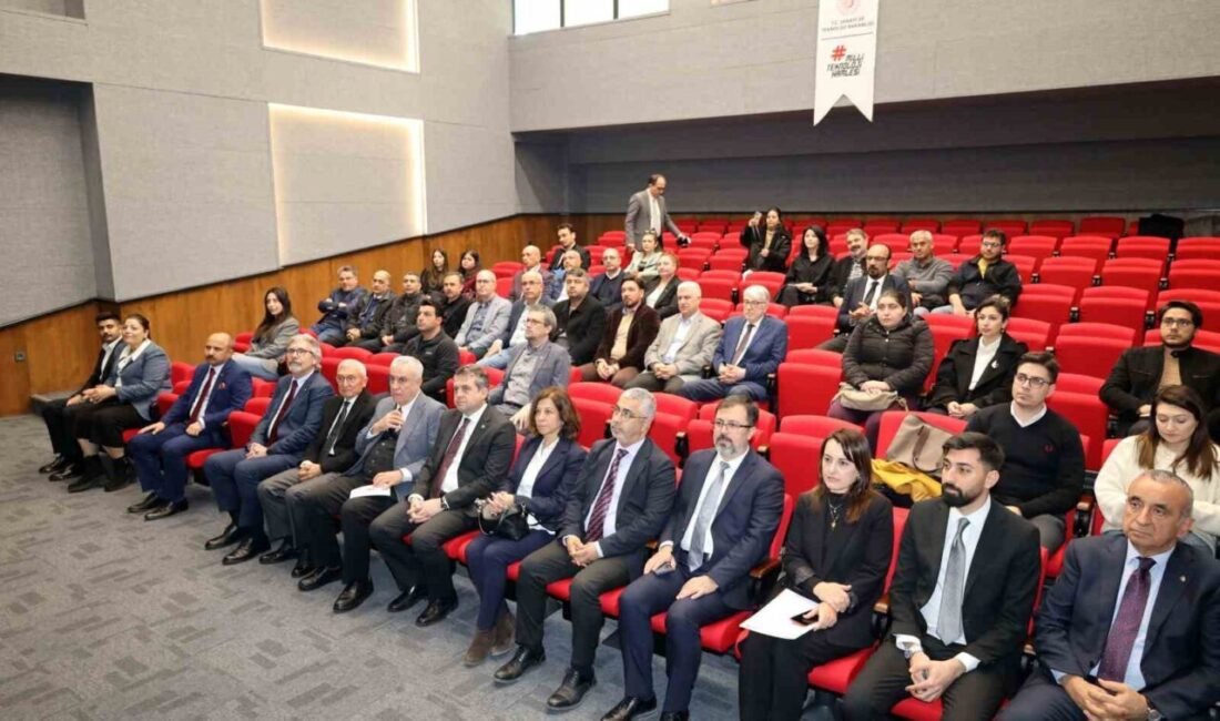 Çukurova Üniversitesi Adana Meslek Yüksekokulu ve Adana Sanayi Odası iş