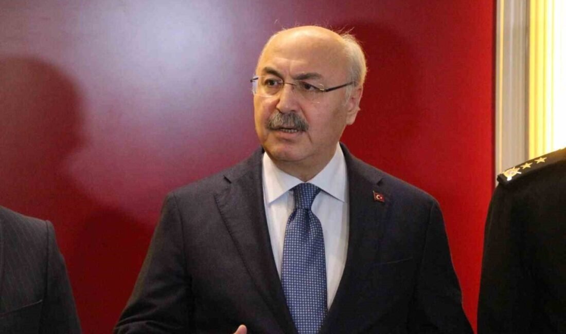 Adana Valisi Yavuz Selim Köşger, son 5 günde kentte yaşanan