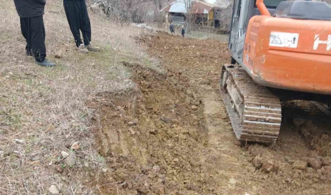 ADANA (İHA) – Adana’nın Feke ilçesinde yaşayan 73 yaşındaki adam