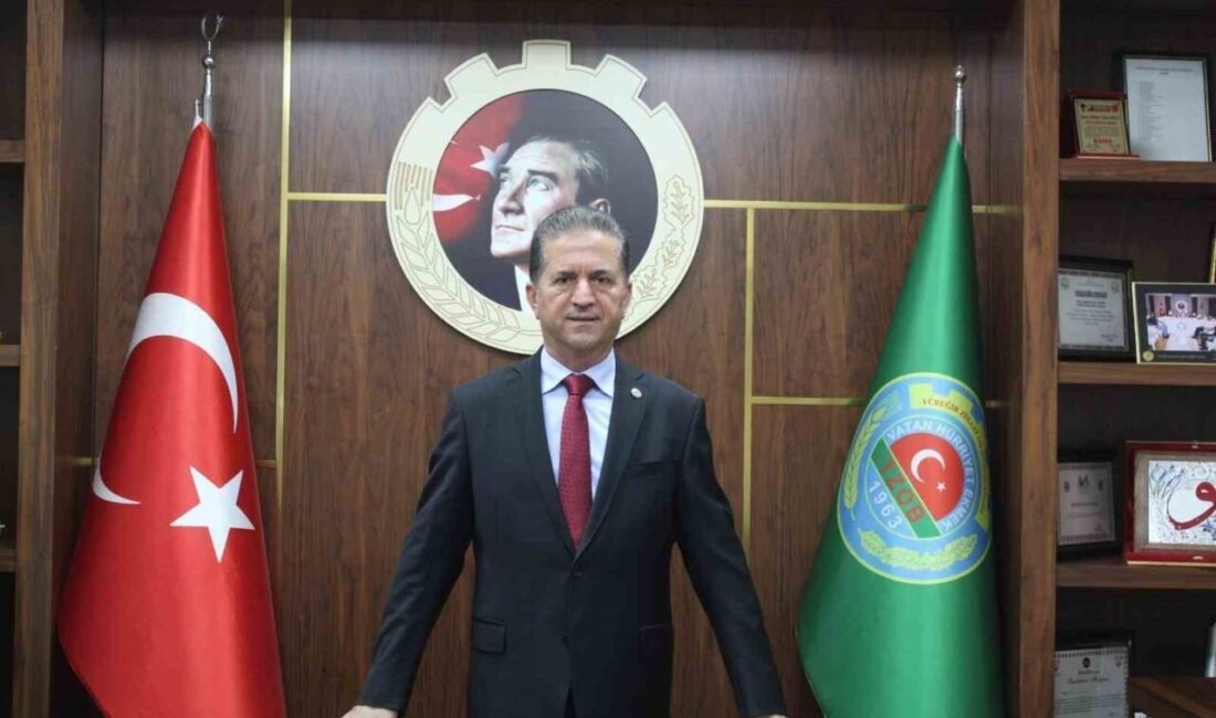 Yüreğir Ziraat Odası Başkanı Mehmet Akın Doğan, mevsimlik tarım işçileri