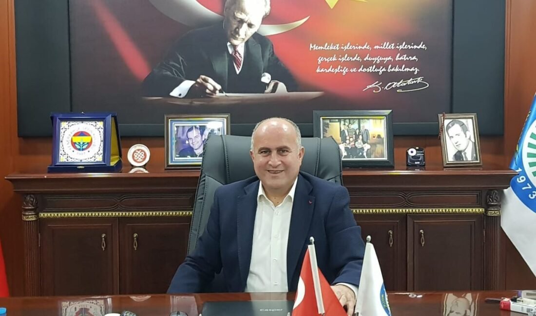 Burdur’un Bucak ilçesi Kızılkaya Belediyesi AK Parti’li eski Belediye Başkanı