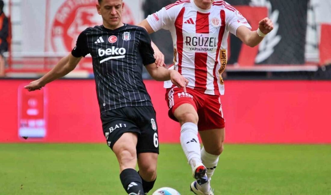 Ziraat Türkiye Kupası D Grubu 3. ve son haftasında Antalyaspor,