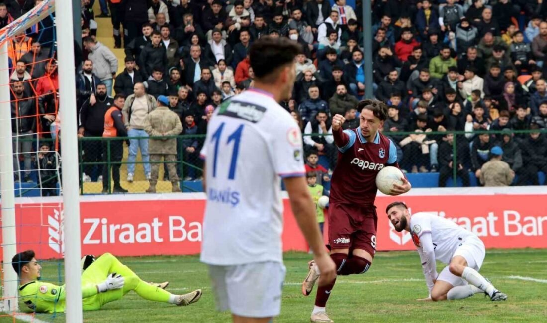 Ziraat Türkiye Kupası A Grubu ikinci haftasında İskenderunspor evinde karşılaştığı