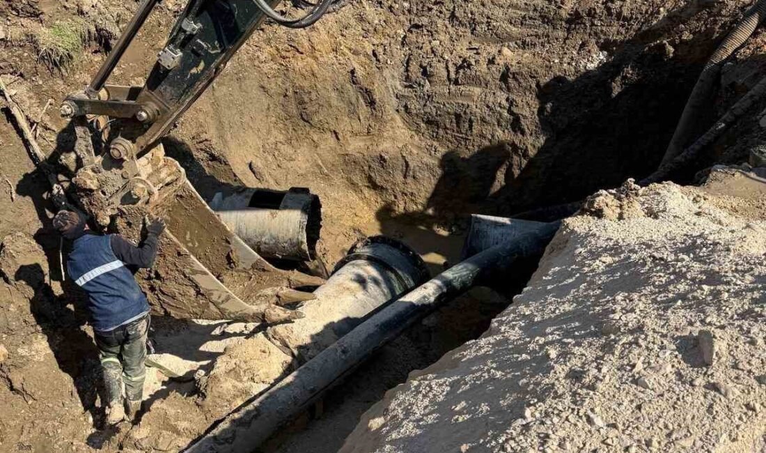 Antalya Büyükşehir Belediyesi ASAT Genel Müdürlüğü Serik’in Kadriye ve Belek