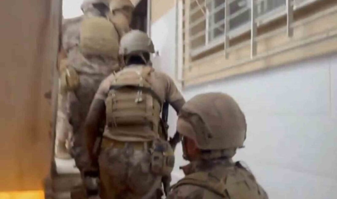 Hatay’ın İskenderun ilçesinde silahlı tehdit ve kavgaya karıştıkları tespit edilen