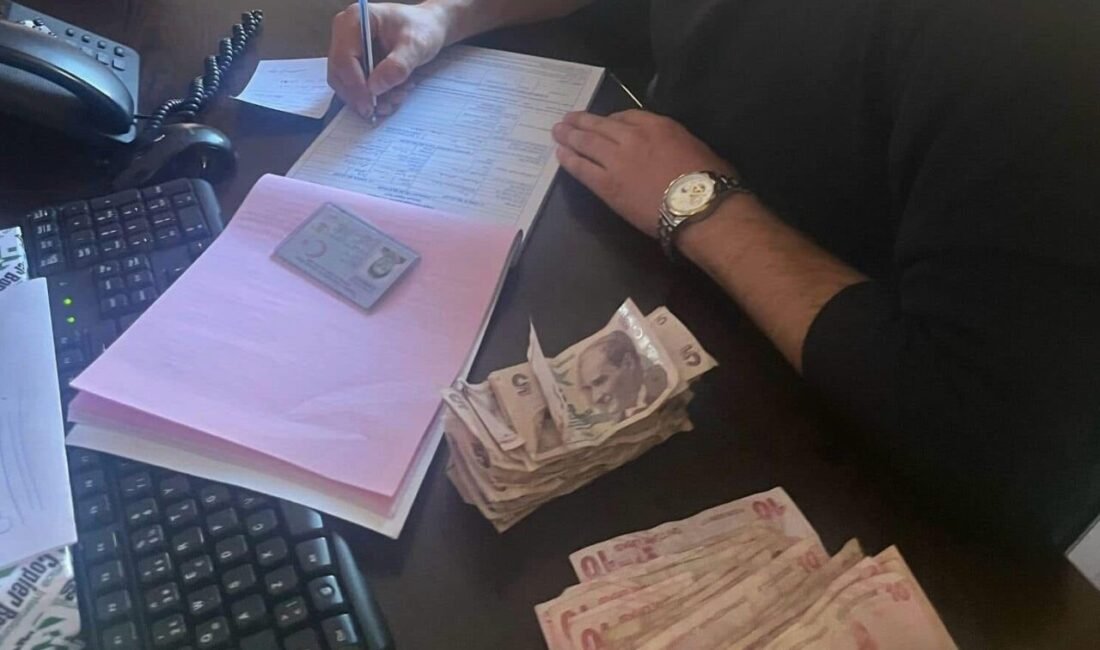 Antalya’nın Serik ilçesinde zabıta ekipleri yaptığı denetimlerde 17 dilencinin üzerinden