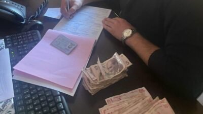 Antalya’nın Serik ilçesinde zabıta ekipleri yaptığı denetimlerde 17 dilencinin üzerinden