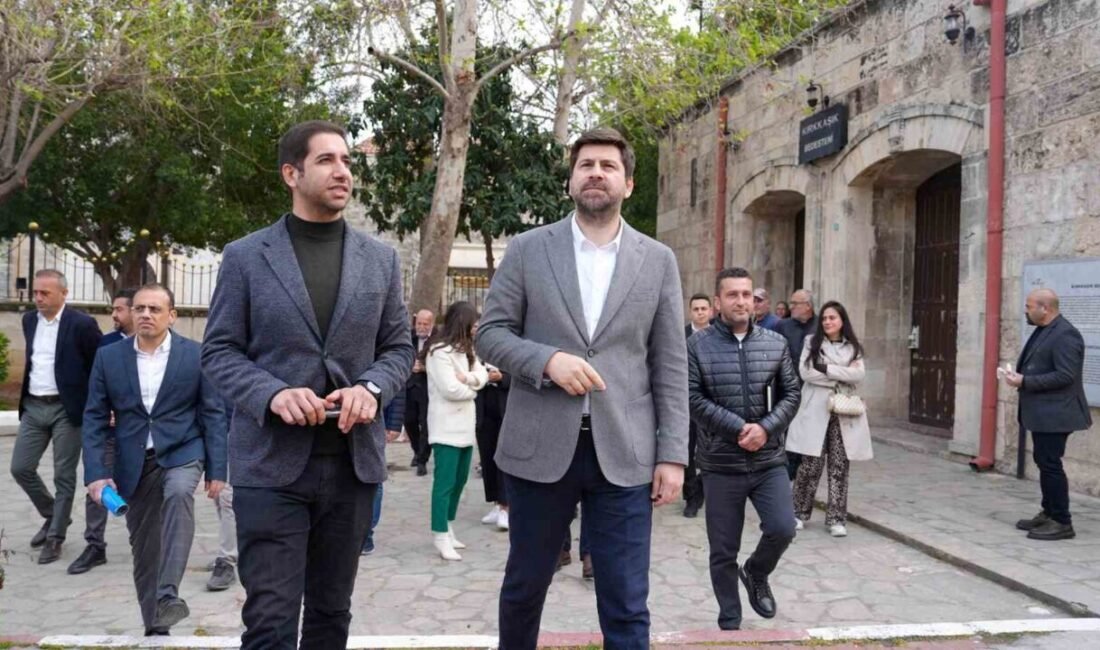 Tarsus Belediyesi, tarih, kültür ve gastronominin iç içe geçtiği Tarsus’un,