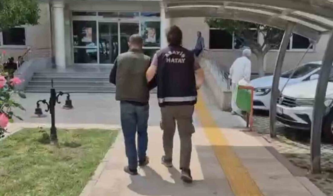 Hatay’ın Antakya, Arsuz, Dörtyol ve İskenderun ilçelerinde aranan şahıslara yönelik