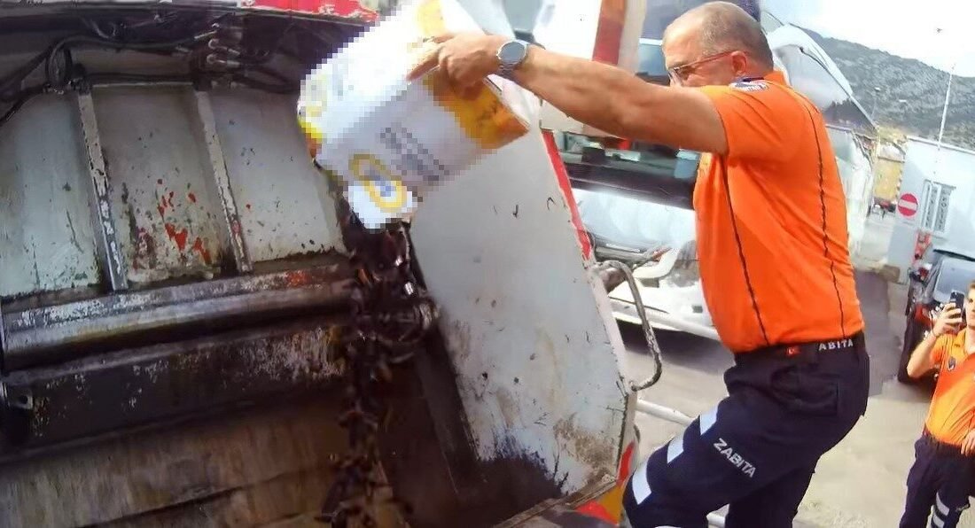 Alanya Belediyesi Zabıta Müdürlüğü ekipleri, teknik takip sonucu şehirlerarası seyahat
