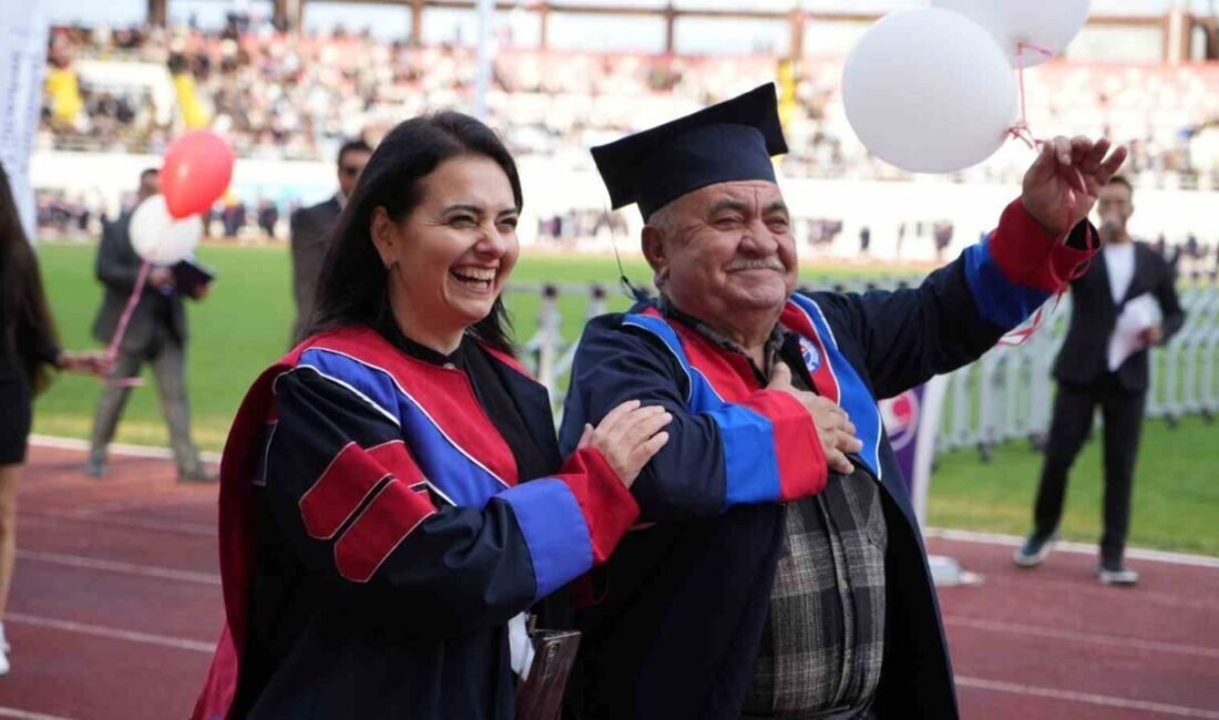 Burdur’da Hilmi Hafize Evin Huzurevi’nde kalan 64 ile 93 yaş