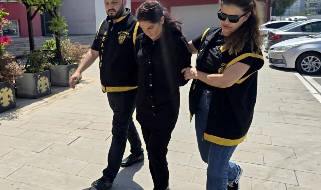 Adana’da son 1 ayda 2 farklı evden yaklaşık 1,5 milyon