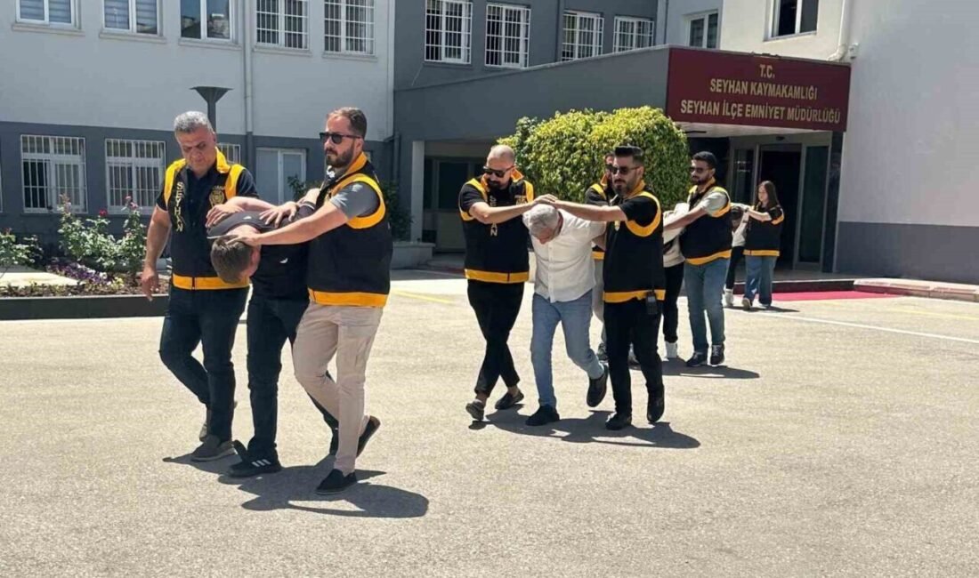 Adana’da bir kafeye düzenlenen silahlı saldırının nedeni kıskançlık ve eski