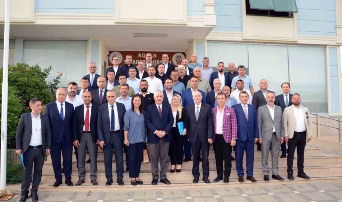 Yeni yatırım alanlarıyla sanayi alanlarının il alanına oranının yüzde 1,38’e