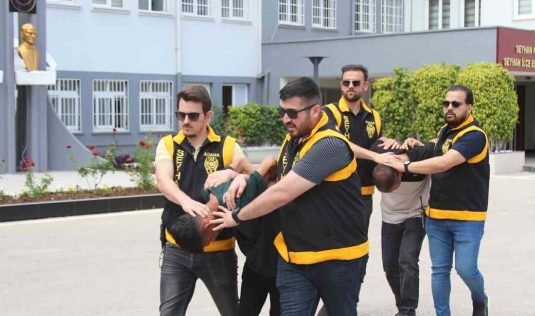 Adana’da bir iş adamı, tanıdığı genç kadının ’yardım’ çağrısıyla gittiği