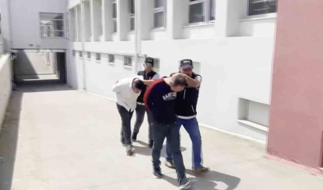 Adana’da son 10 günde yapılan operasyonlarda kilolarca uyuşturucu madde ile