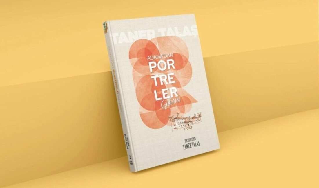 Adanalı Gazeteci Taner Talaş’ın ulusal ve uluslararası başarılara imza atmış