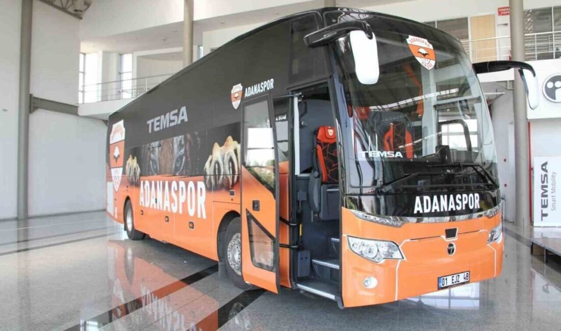 Trendyol 1. Lig’den düşen Adanaspor’da kulübün borçlarının ödenmemesi nedeniyle takım