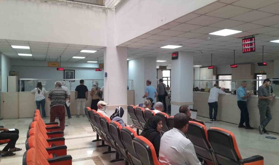Mersin’in merkez ilçe Akdeniz Belediyesi Mali Hizmetler Müdürlüğü, emlak, çevre