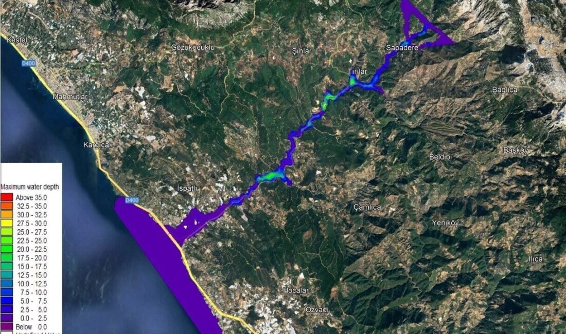 Alanya Alaaddin Keykubat Üniversitesi (ALKÜ) İnşaat Mühendisliği Bölümü akademisyenlerinden Doç.