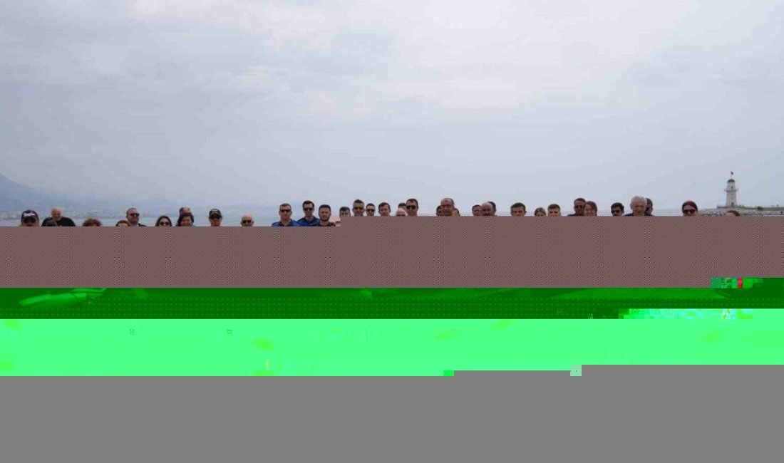 Alanya Belediyesi Zabıta Müdürlüğü’nde motosiklet kullanan personele yönelik güvenli sürüş