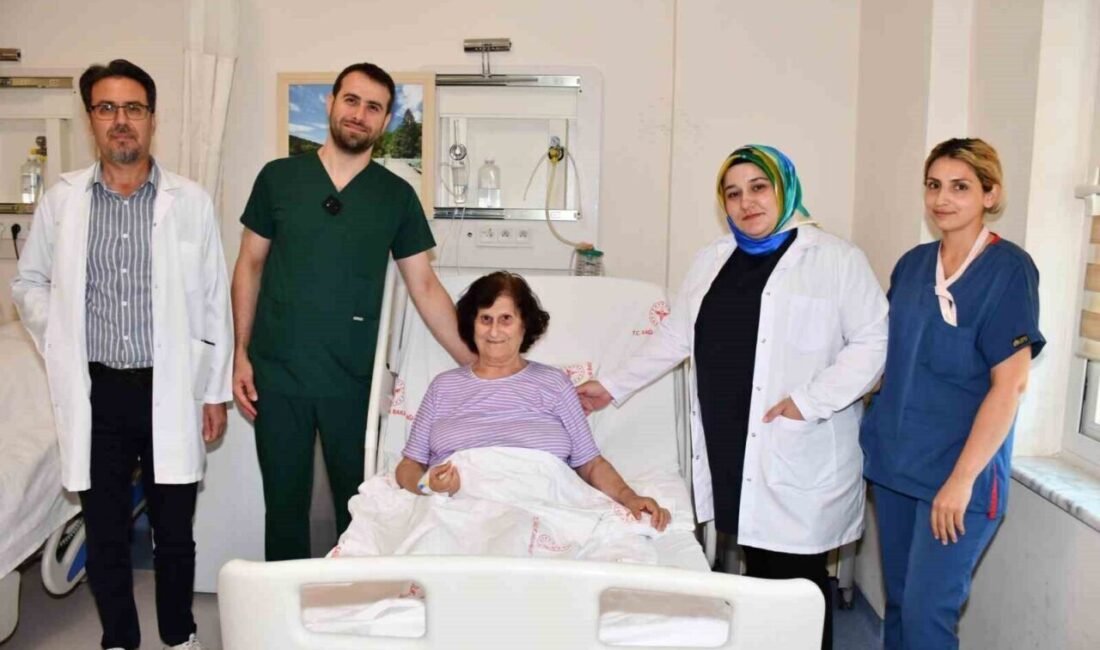 Alanya Eğitim ve Araştırma Hastanesinde görevli Alanya Alaaddin Keykubat Üniversitesi