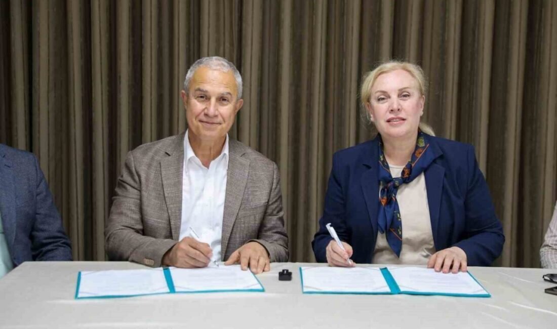 Alanya Kent Konseyi Gençlik Meclisi’nce geliştirilen ve gençlerin yerel yönetime