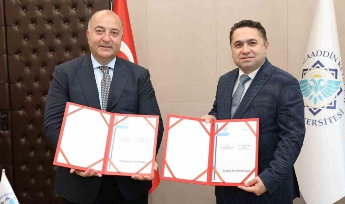 Alanya Alaaddin Keykubat Üniversitesi (ALKÜ), kampüs içi ulaşımı kolaylaştırmak ve