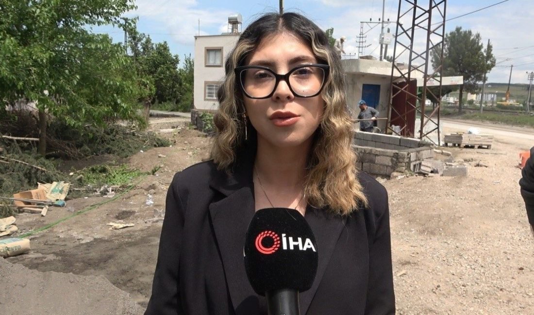 Osmaniye’de evlerinin yanından geçen sulama kanalında elektrik akımına kapılarak hayatını