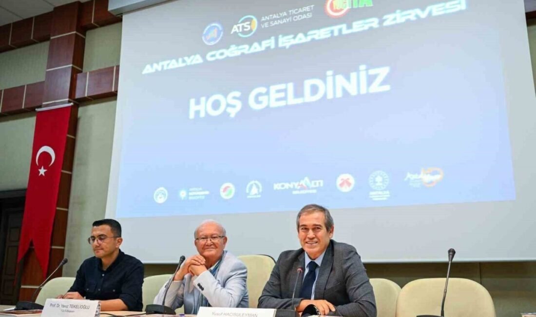 Akdeniz Üniversitesi Coğrafi İşaretler Uygulama ve Araştırma Merkezi (AciMER), Antalya