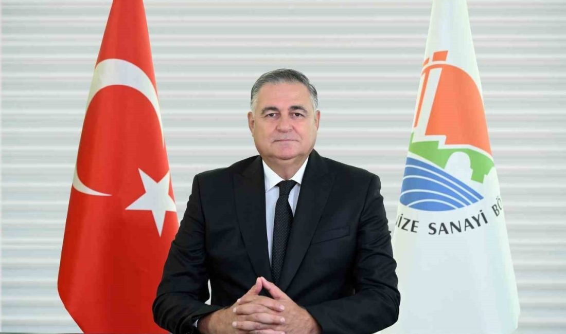 Antalya Organize Sanayi Bölge Müdürlüğü tarafından gönüllülük esasıyla hazırlanan ve