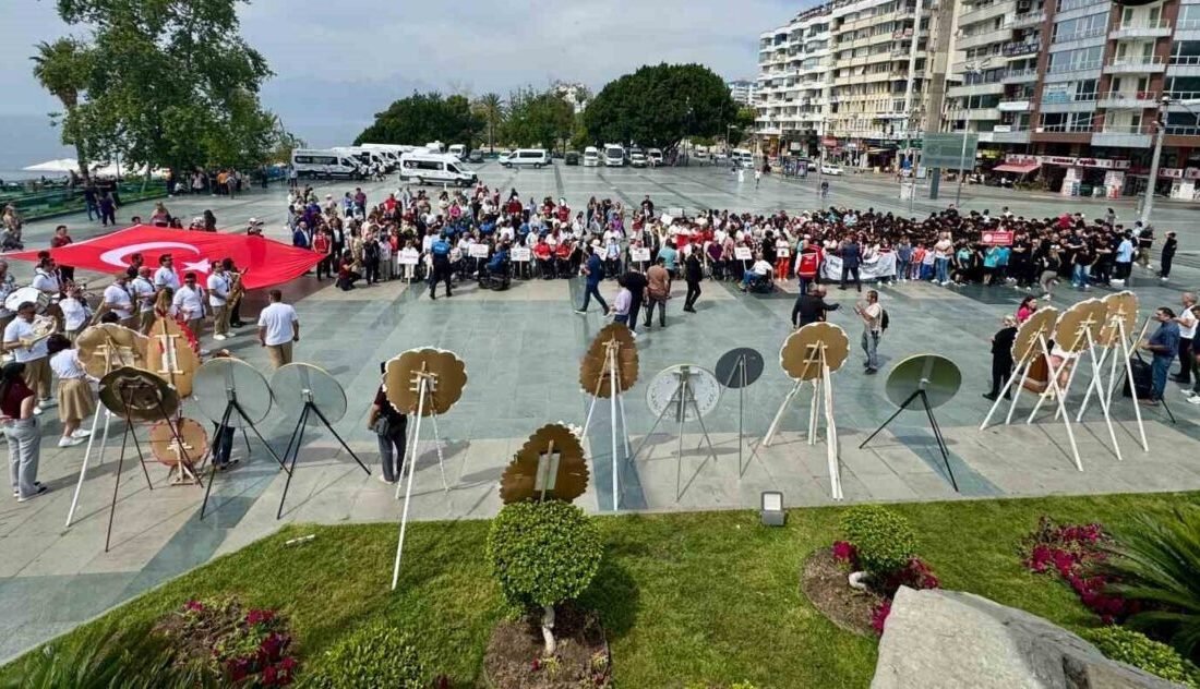 10-16 Mayıs Engelliler Haftası etkinlikleri kapsamında Aile ve Sosyal Hizmetler