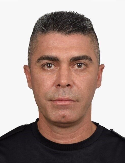 Antalya İl Emniyet Müdürlüğü kadrosunda görev yapan polis memuru Yahya