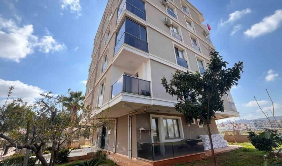 Antalya’nın Kepez ilçesinde Sevcan Demir Sakman’ın geçtiğimiz aylarda eşi tarafından