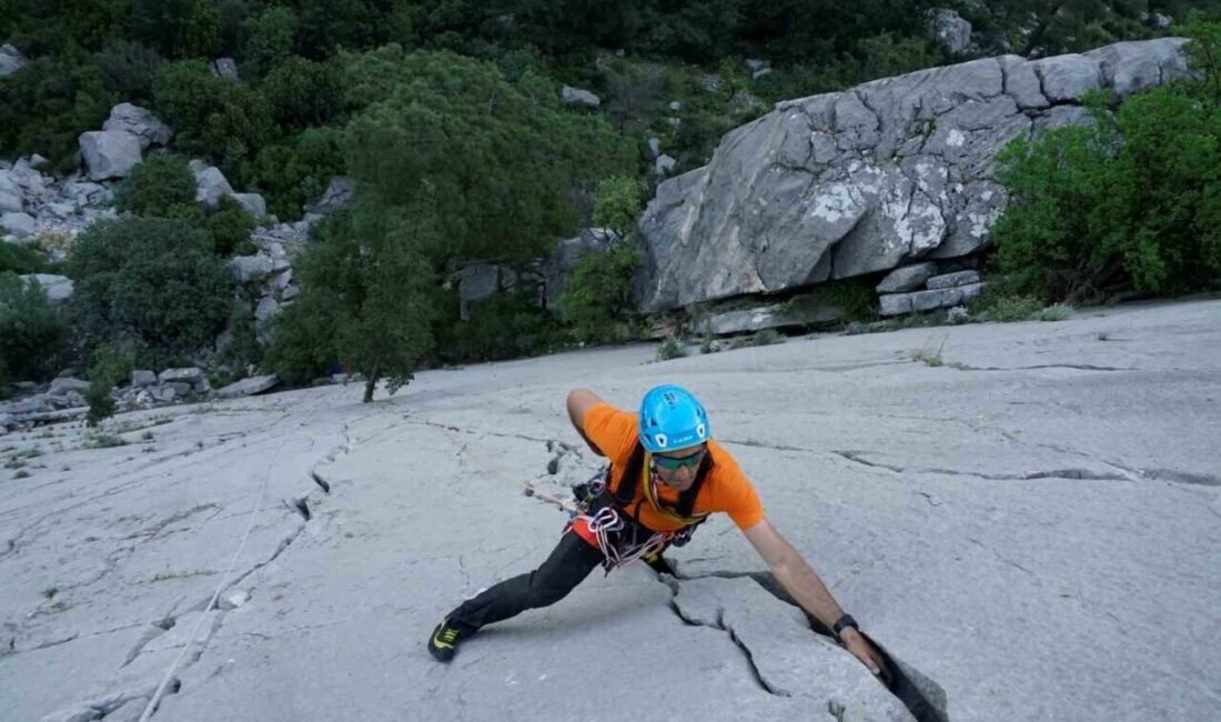 Antalya’da, şehre yakınlığı nedeniyle insan baskısına en fazla maruz kalan