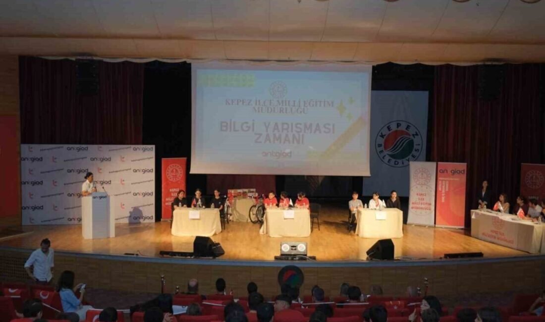 Antalya Genç İş İnsanları Derneği (ANTGİAD), geleneksel hale getirdiği Ortaokullar