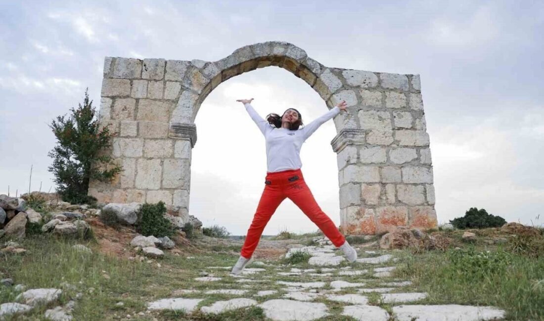 Doğa tutkunları, Mersin’de hayata geçirilen ’Tarihi Kilikya Yolu Projesi’ kapsamında