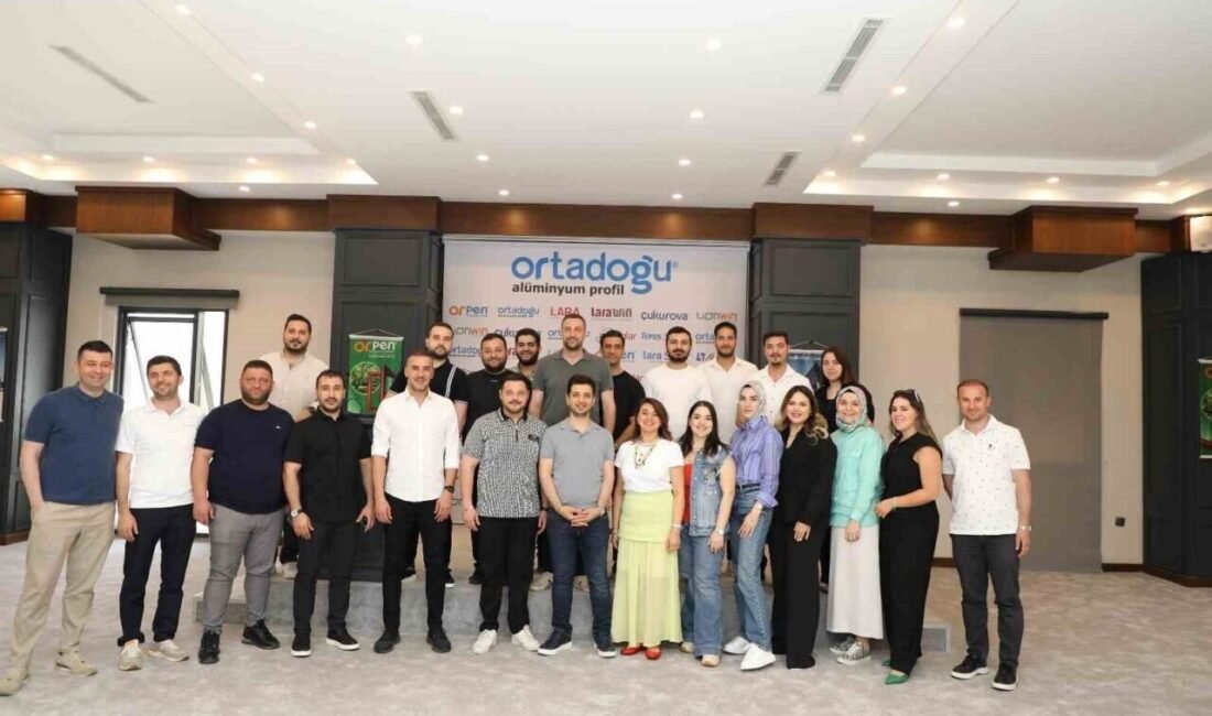 Adana Hacı Sabancı Organize Sanayi Bölgesi (AOSB) Genç Sanayiciler Platformu,