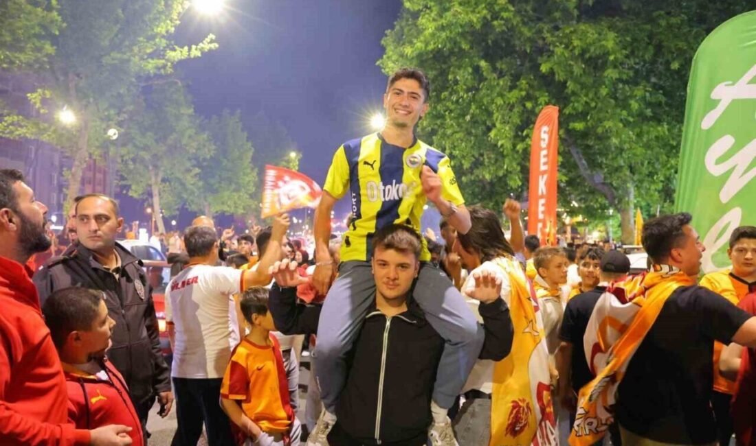 Galatasaray’ın Süper Lig şampiyonluğunu ilan etmesiyle birlikte Türkiye genelinde olduğu