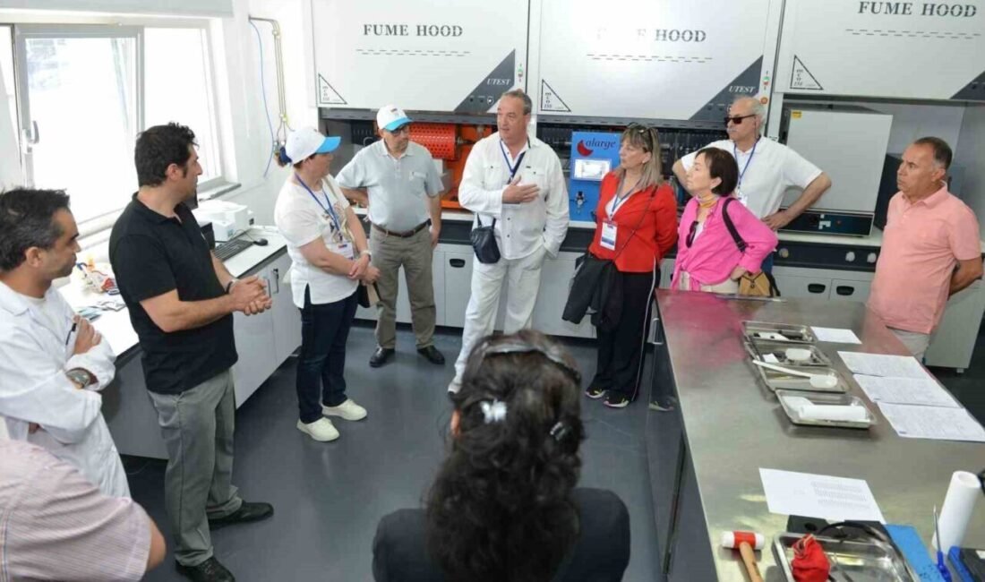 Antalya Büyükşehir Belediyesi ASAT Genel Müdürlüğü, iklim değişikliğiyle mücadele kapsamında