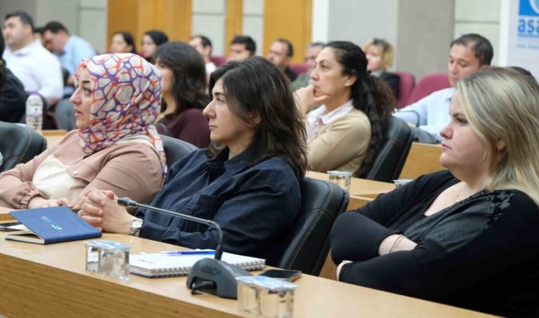 Antalya Su ve Atıksu İdaresi Genel Müdürlüğü (ASAT) tarafından, “Tıbbi