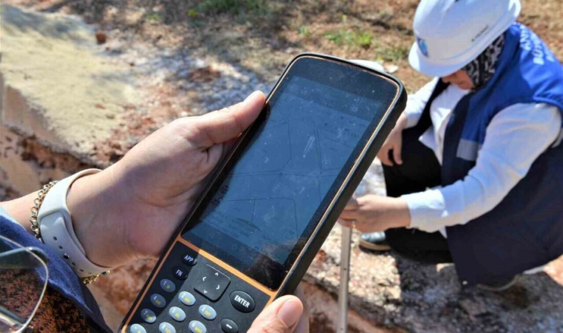 Antalya Su ve Atıksu İdaresi (ASAT) Genel Müdürlüğü, kentsel altyapı