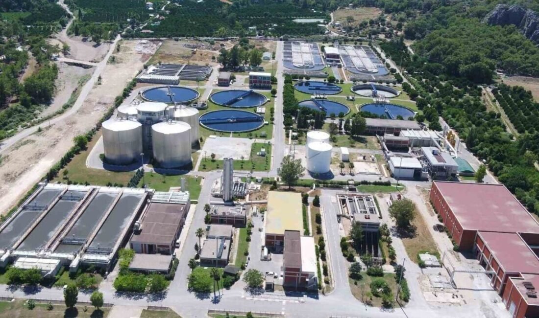 Antalya Büyükşehir Belediyesi ASAT Genel Müdürlüğü, büyük ölçekli yatırımlarla şehri