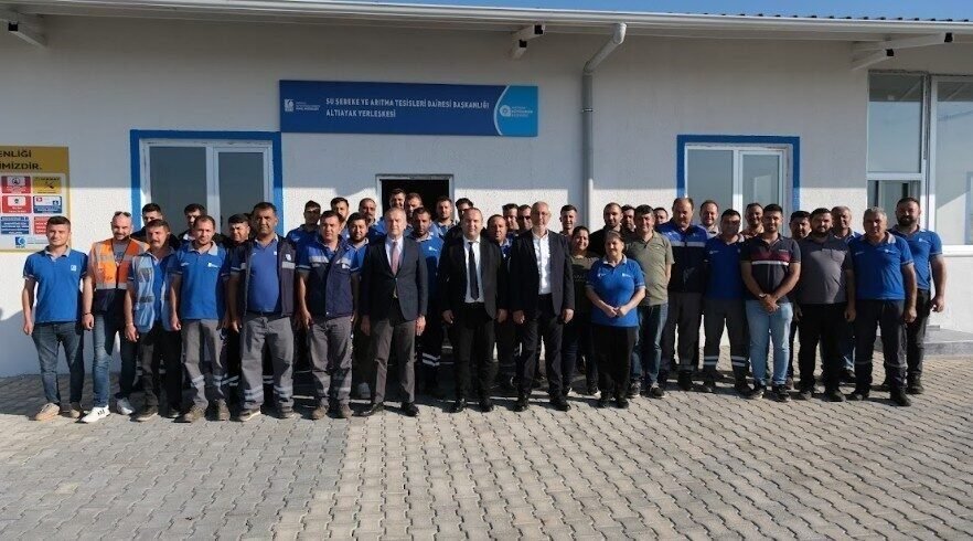 Antalya Büyükşehir Belediyesi ASAT Genel Müdürlüğü, su kayıplarını azaltmak ve