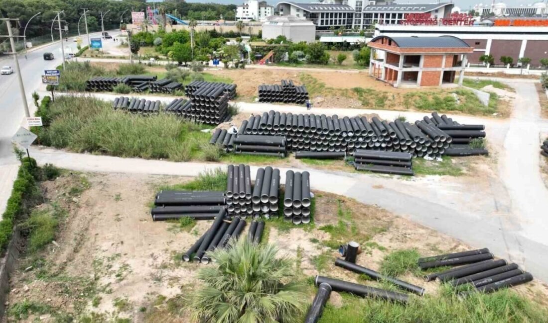 Antalya Büyükşehir Belediyesi ASAT Genel Müdürlüğü, yaklaşık 125 milyon TL